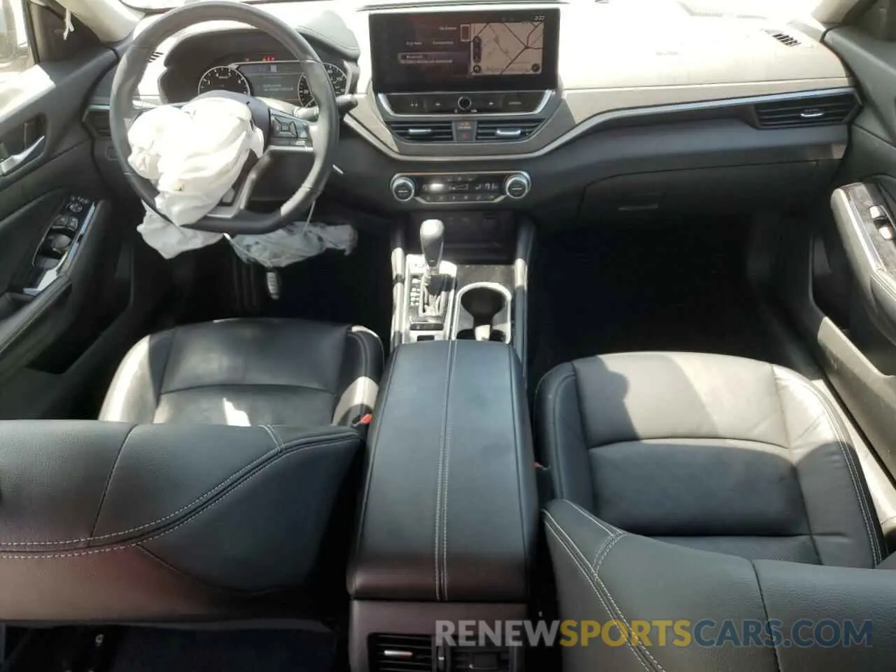 8 Photograph of a damaged car 1N4BL4EV7RN313984 NISSAN ALTIMA 2024