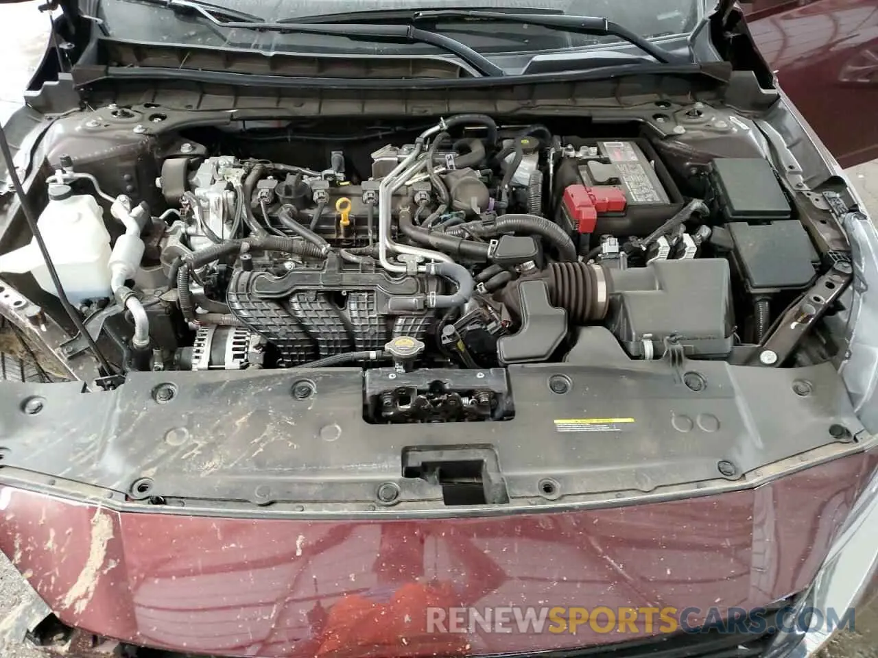 11 Photograph of a damaged car 1N4BL4EV8RN353782 NISSAN ALTIMA 2024