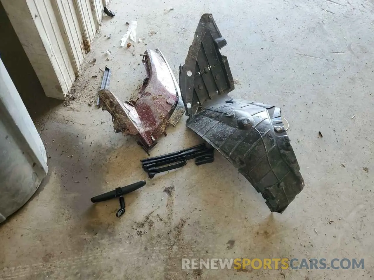 12 Photograph of a damaged car 1N4BL4EV8RN353782 NISSAN ALTIMA 2024