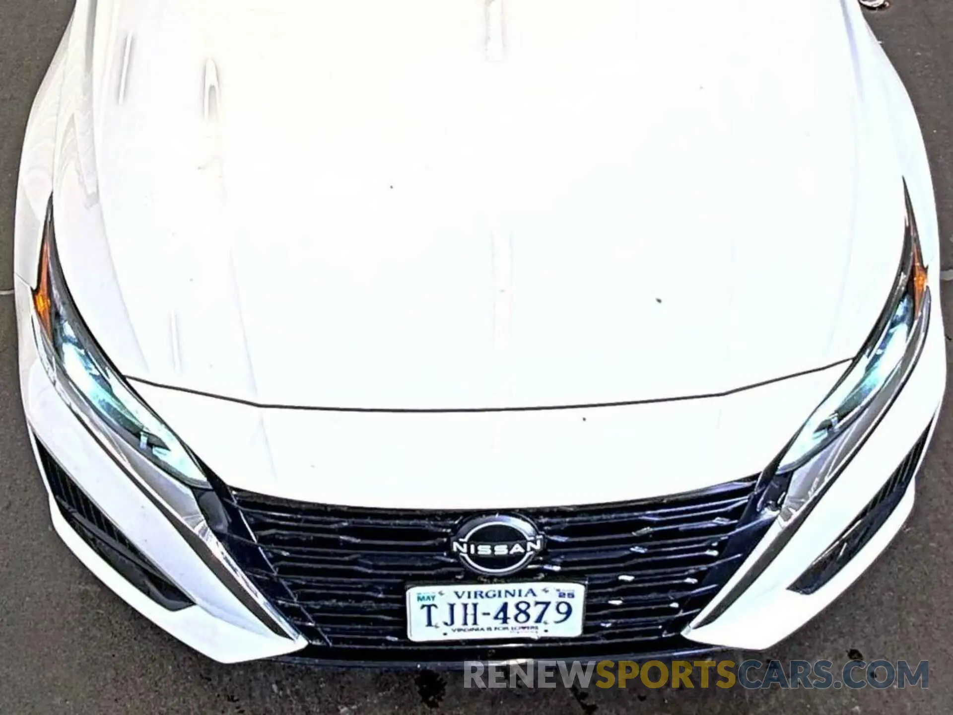 14 Photograph of a damaged car 1N4BL4EV8RN381467 NISSAN ALTIMA 2024