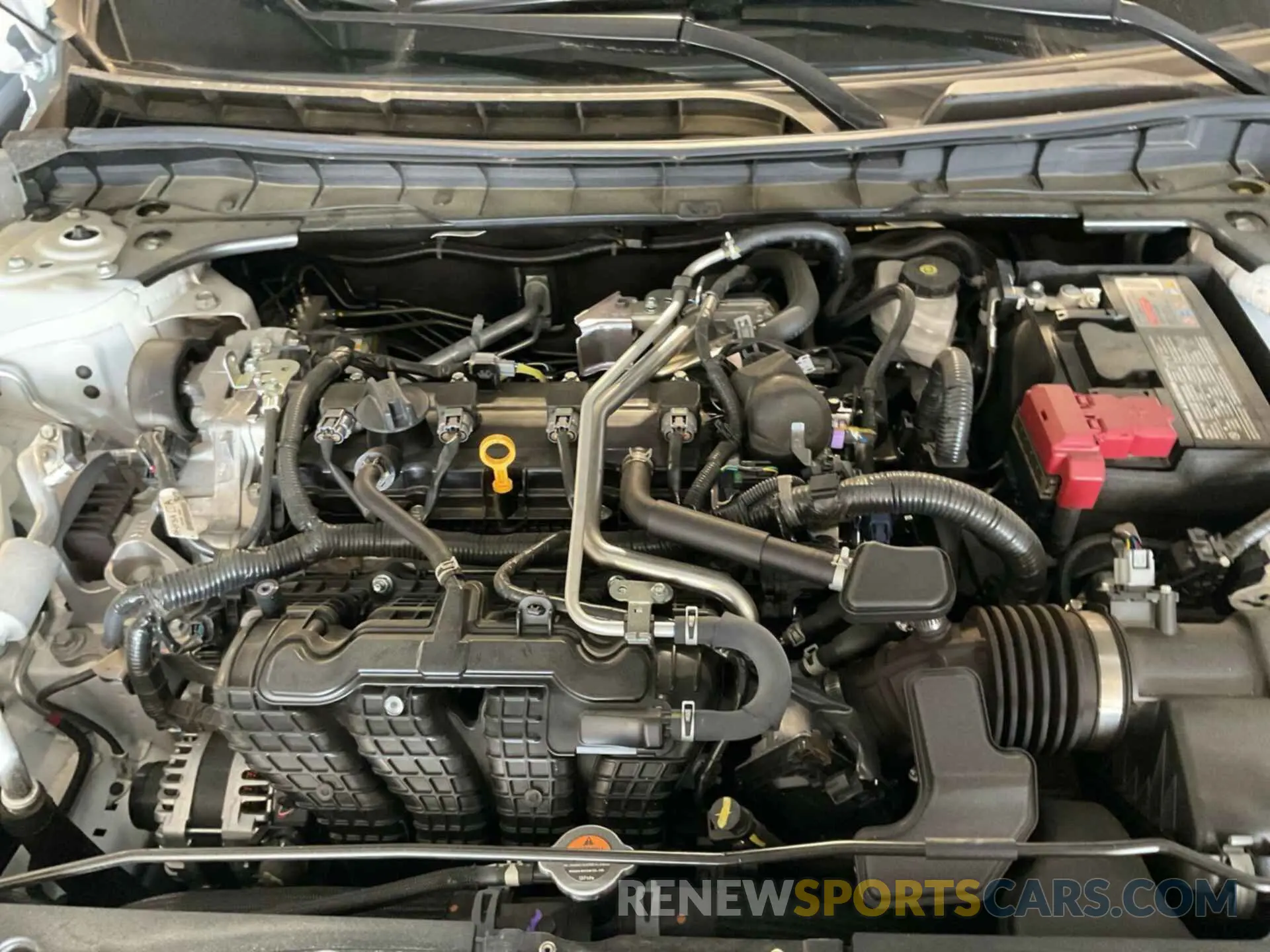 28 Photograph of a damaged car 1N4BL4EV8RN381467 NISSAN ALTIMA 2024