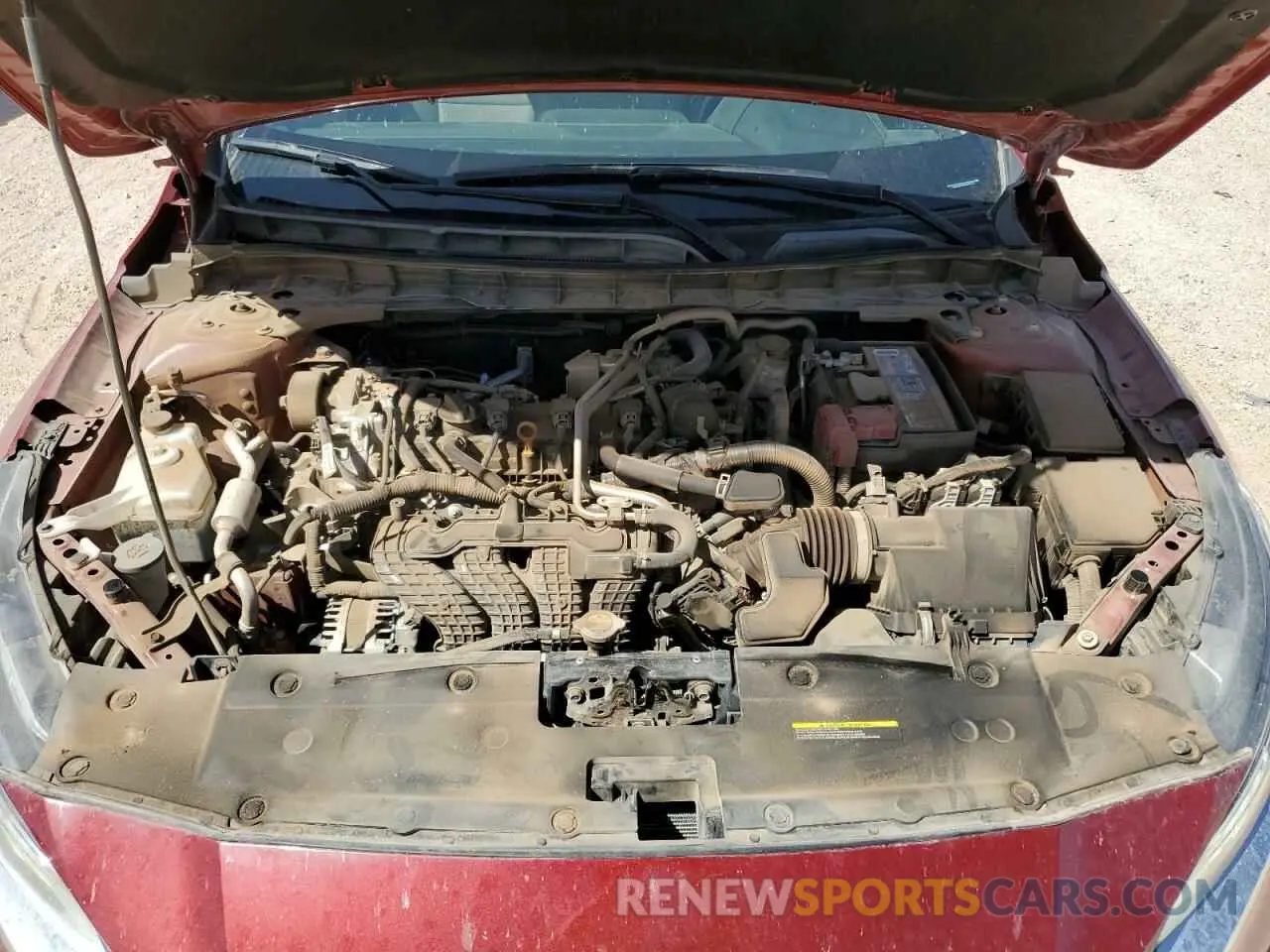 11 Photograph of a damaged car 1N4BL4EV9RN323514 NISSAN ALTIMA 2024