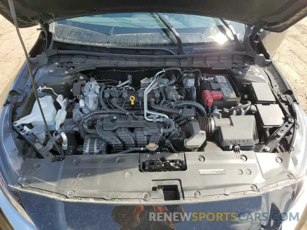 11 Photograph of a damaged car 1N4BL4EV9RN427646 NISSAN ALTIMA 2024