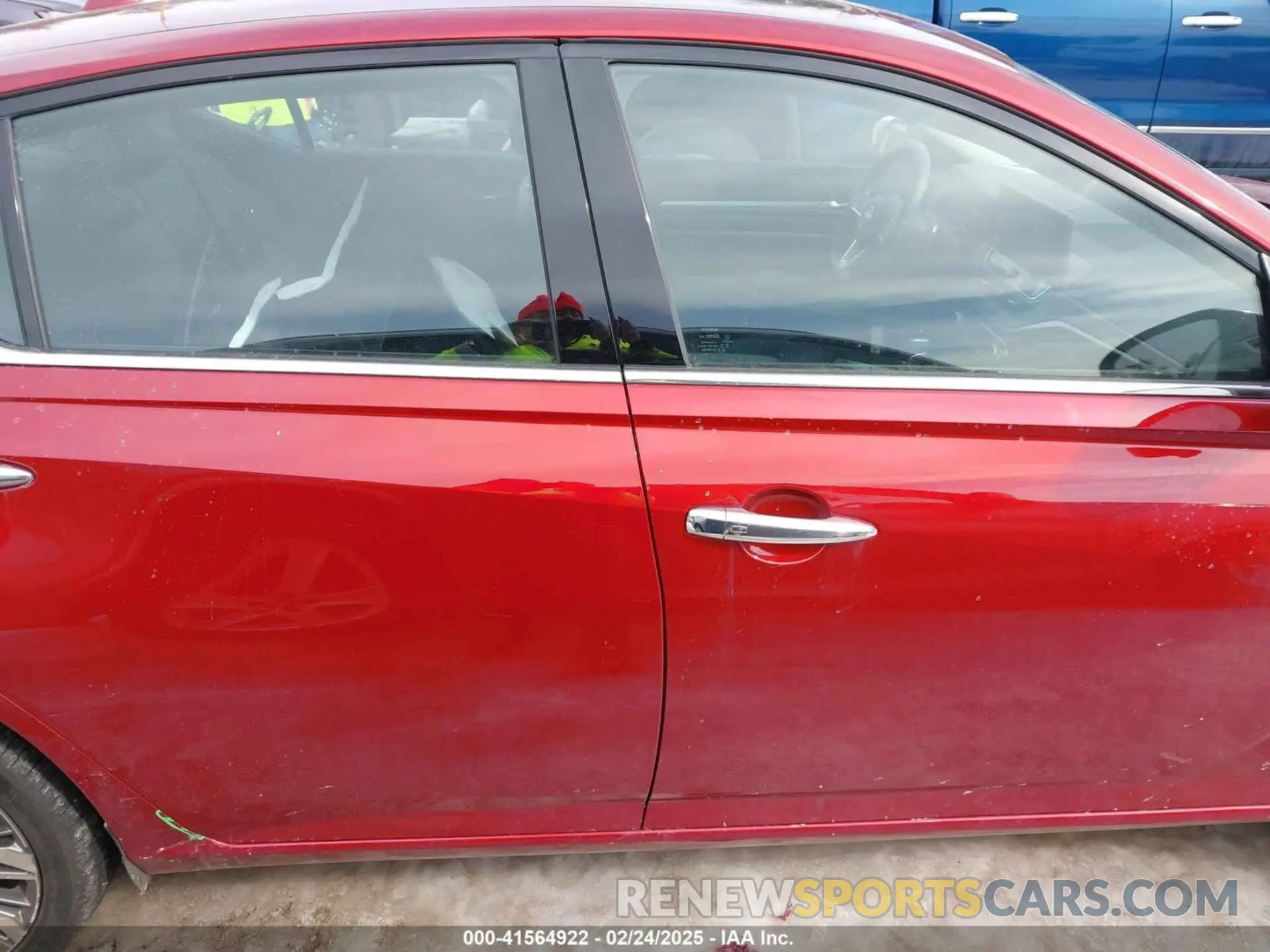 13 Photograph of a damaged car 1N4BL4EW2RN306563 NISSAN ALTIMA 2024