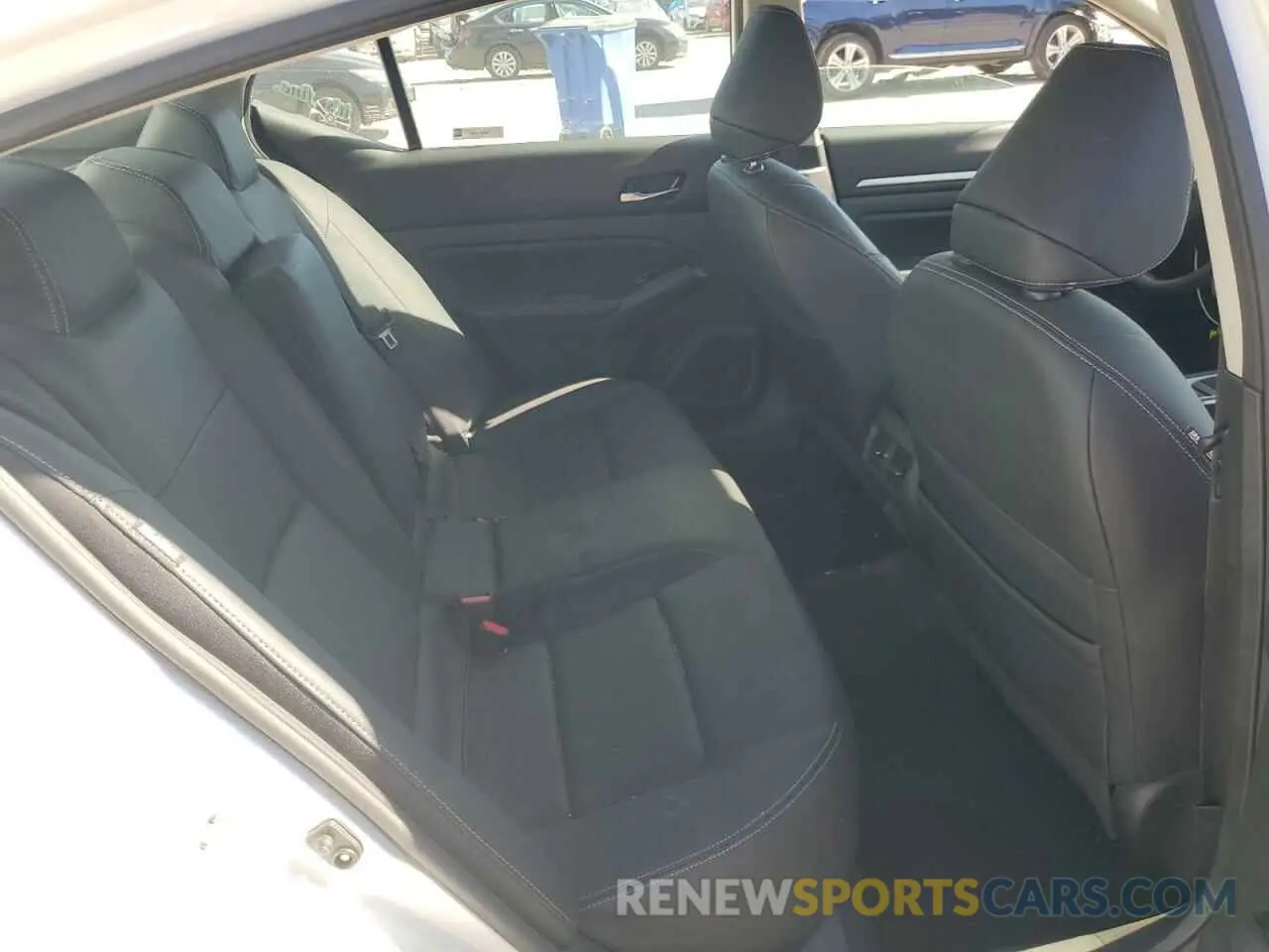 10 Photograph of a damaged car 1N4BL4EW2RN308765 NISSAN ALTIMA 2024