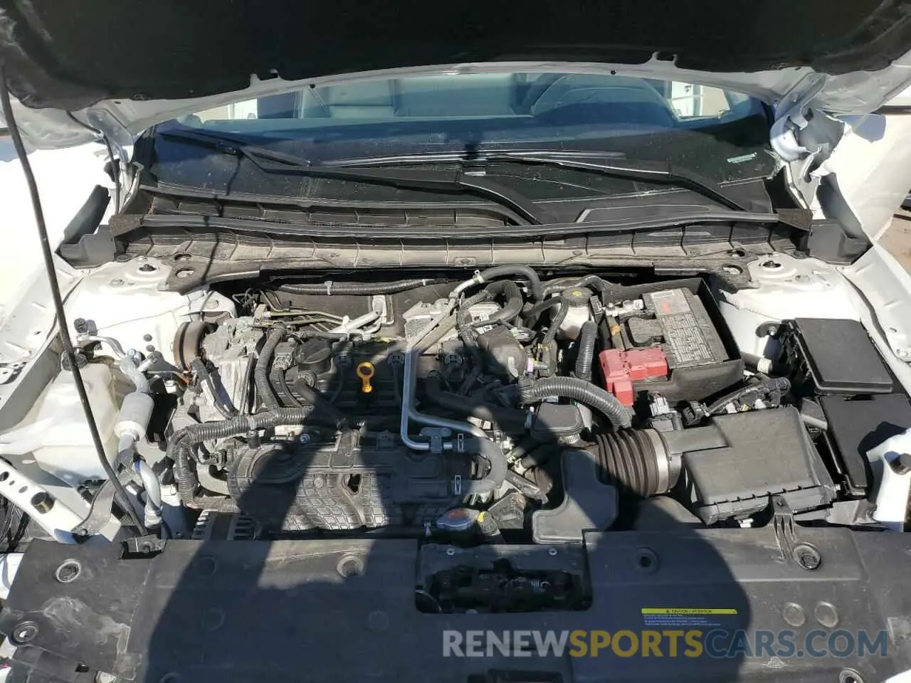 11 Photograph of a damaged car 1N4BL4EW2RN308765 NISSAN ALTIMA 2024