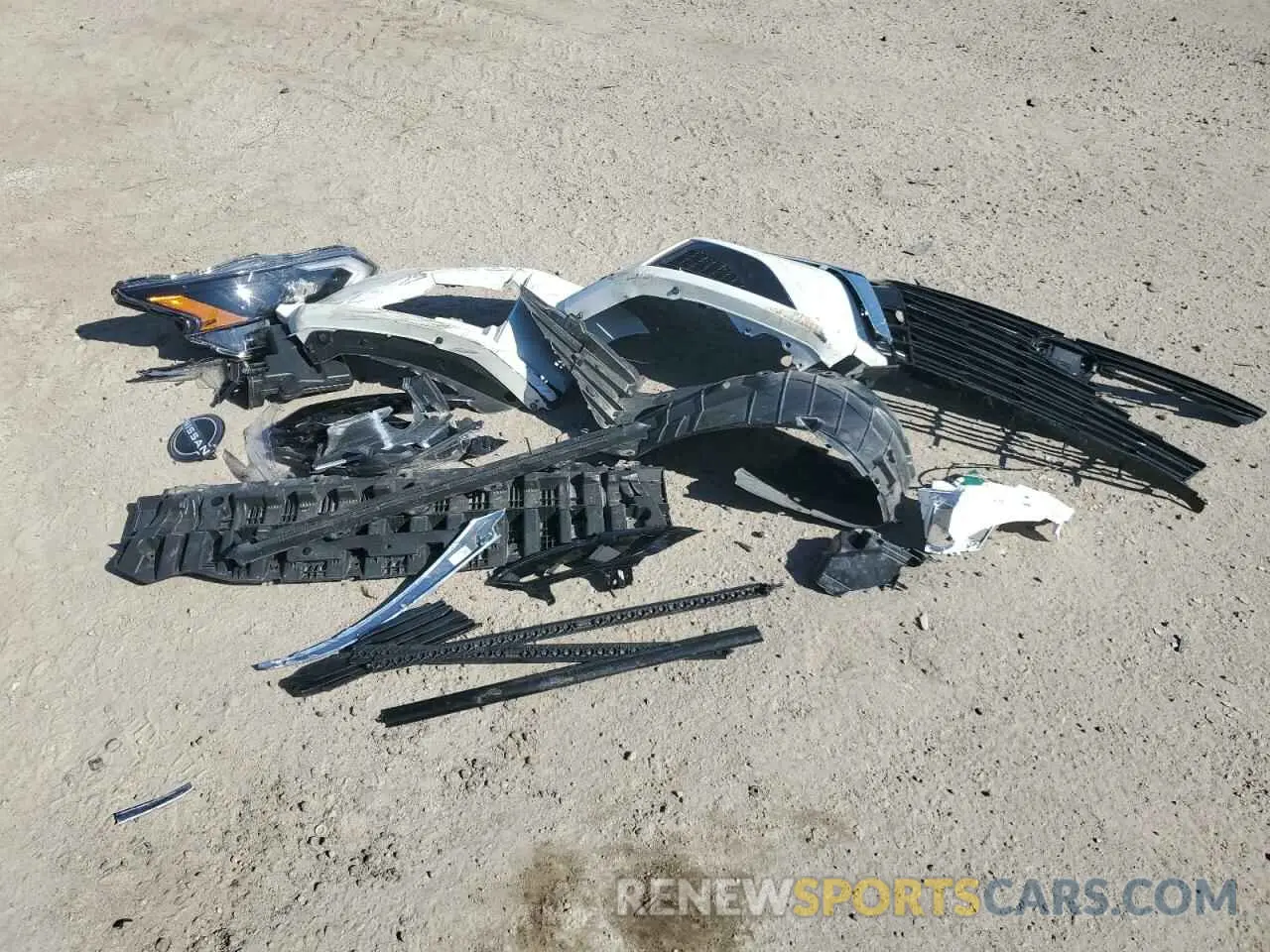 12 Photograph of a damaged car 1N4BL4EW2RN308765 NISSAN ALTIMA 2024