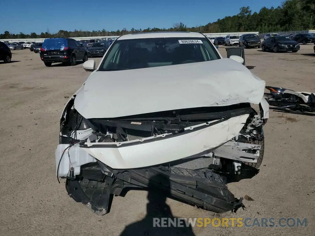 5 Photograph of a damaged car 1N4BL4EW2RN308765 NISSAN ALTIMA 2024