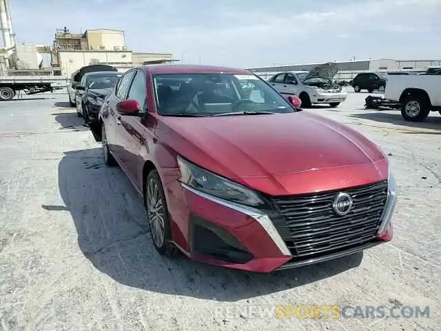 10 Photograph of a damaged car 1N4BL4EW2RN355102 NISSAN ALTIMA 2024