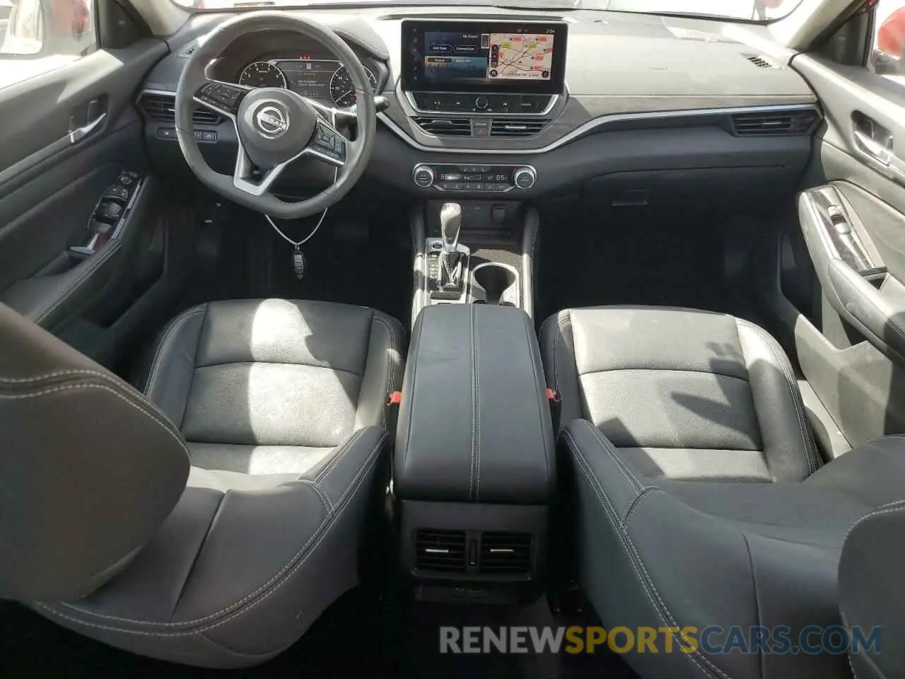 8 Photograph of a damaged car 1N4BL4EW2RN355102 NISSAN ALTIMA 2024