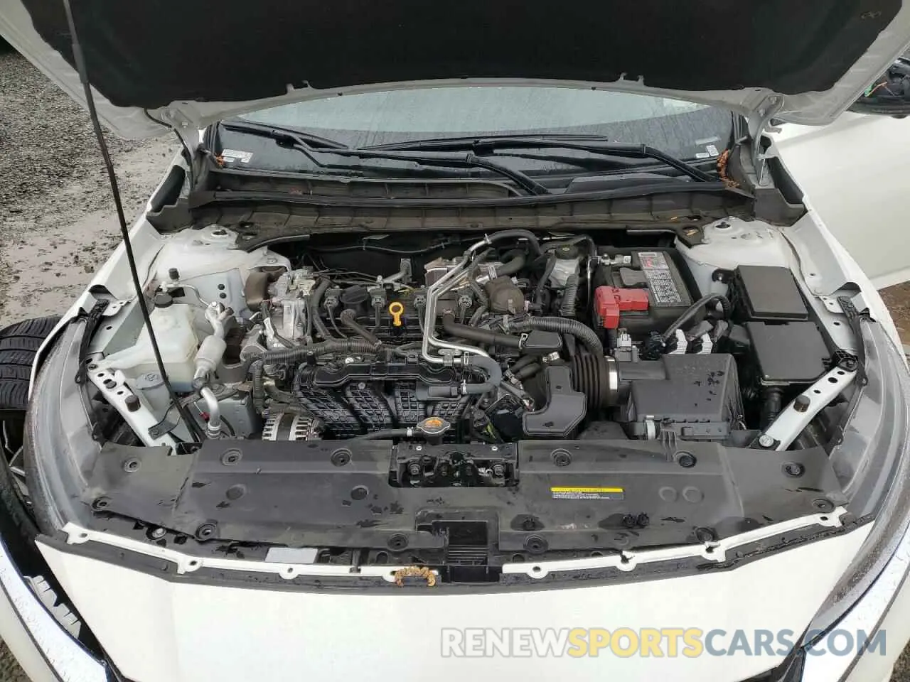 11 Photograph of a damaged car 1N4BL4EW3RN389517 NISSAN ALTIMA 2024