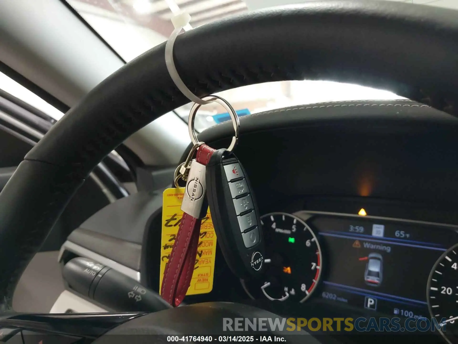 11 Photograph of a damaged car 1N4BL4EW3RN414447 NISSAN ALTIMA 2024