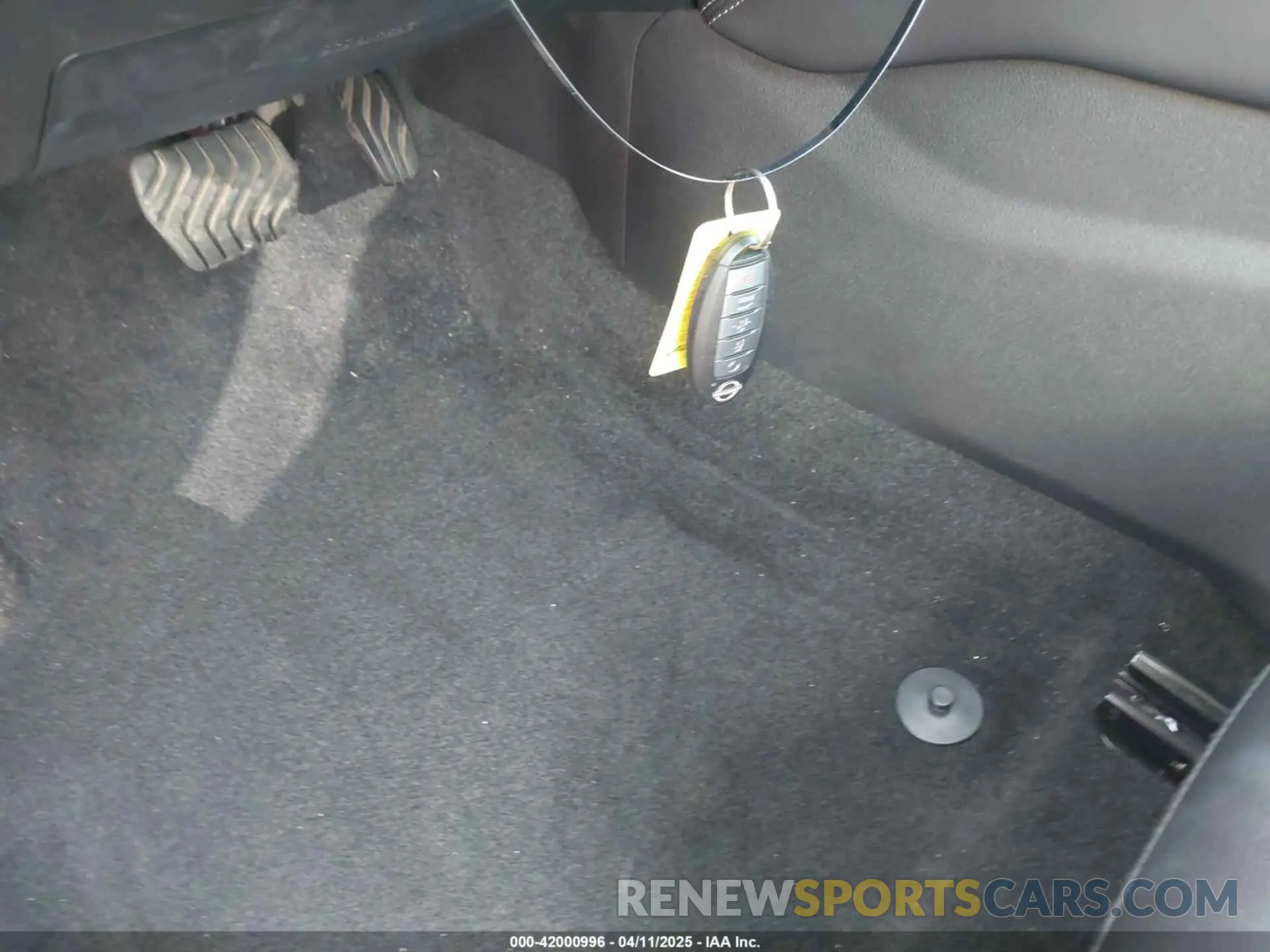 11 Photograph of a damaged car 1N4BL4EW4RN329696 NISSAN ALTIMA 2024
