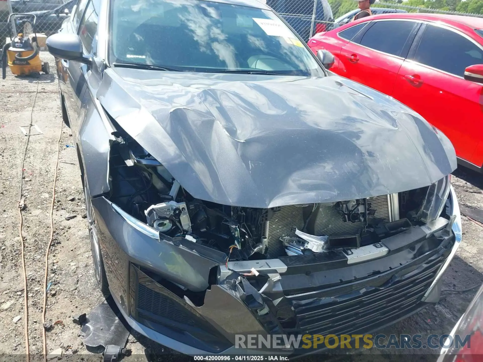 6 Photograph of a damaged car 1N4BL4EW4RN329696 NISSAN ALTIMA 2024
