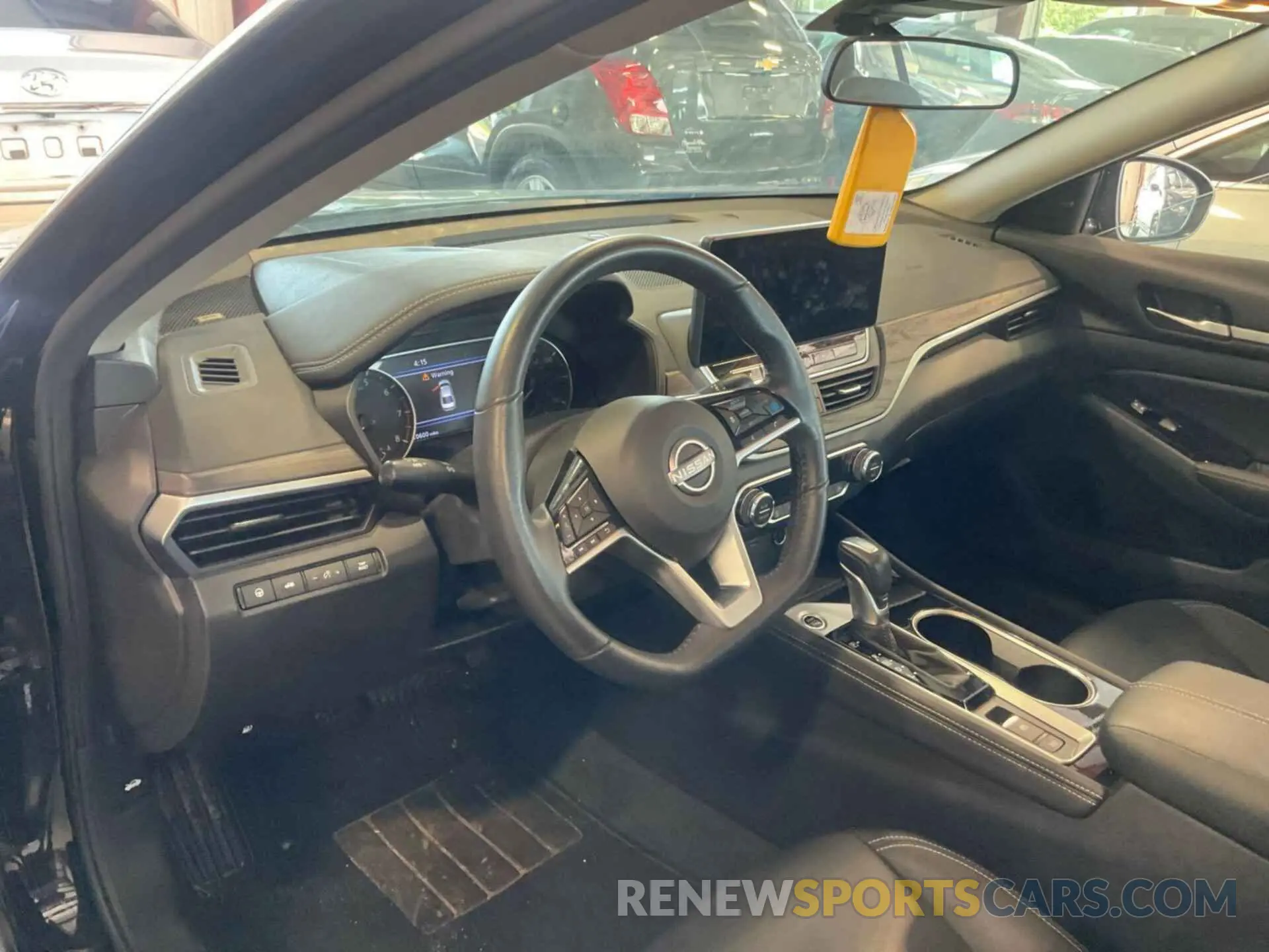 12 Photograph of a damaged car 1N4BL4EW4RN405367 NISSAN ALTIMA 2024