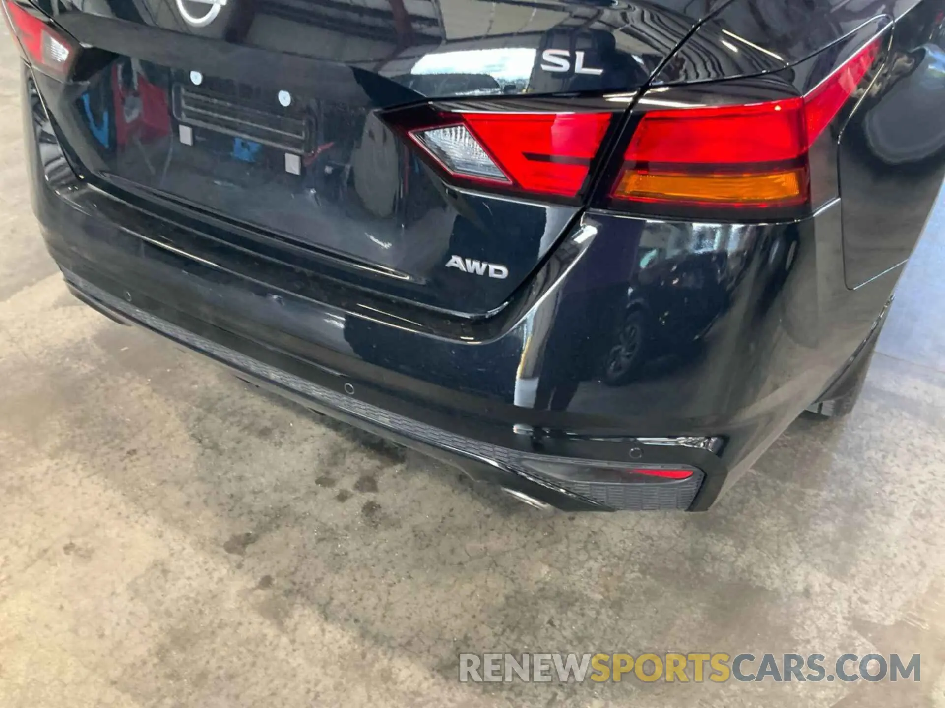 14 Photograph of a damaged car 1N4BL4EW4RN405367 NISSAN ALTIMA 2024