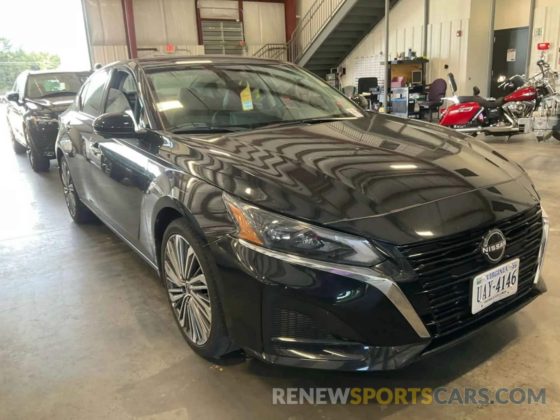 20 Photograph of a damaged car 1N4BL4EW4RN405367 NISSAN ALTIMA 2024