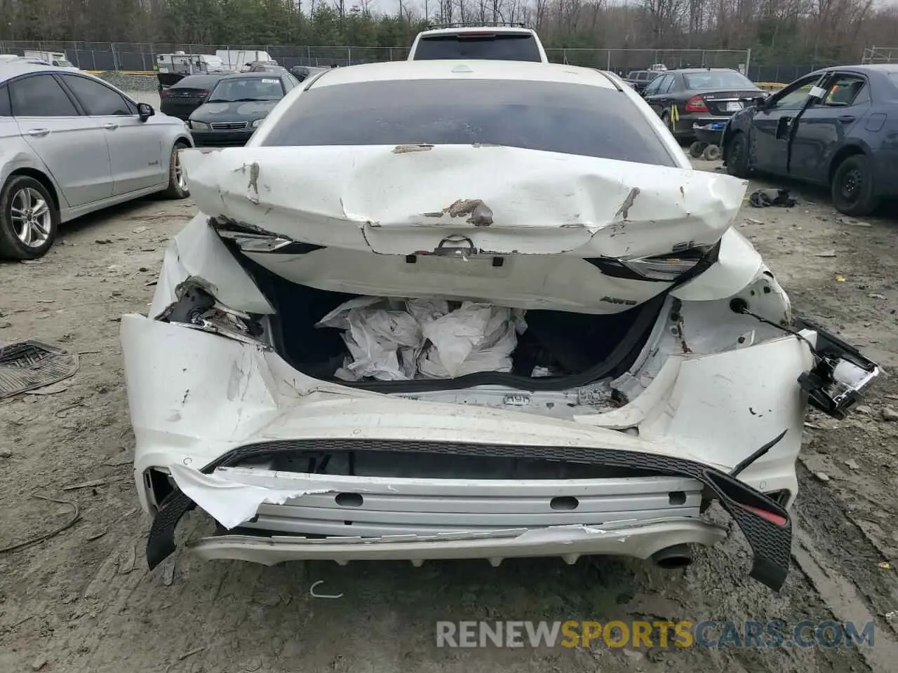 6 Photograph of a damaged car 1N4BL4EW9RN346848 NISSAN ALTIMA 2024