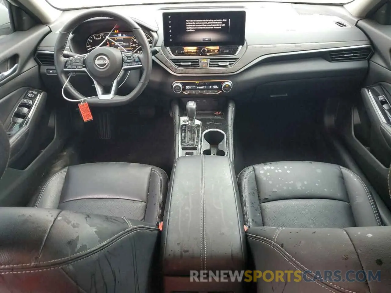 8 Photograph of a damaged car 1N4BL4EW9RN346848 NISSAN ALTIMA 2024
