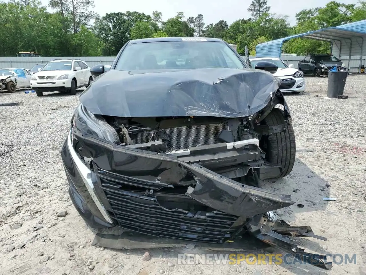 5 Photograph of a damaged car 1N4BL4EWXRN343473 NISSAN ALTIMA 2024