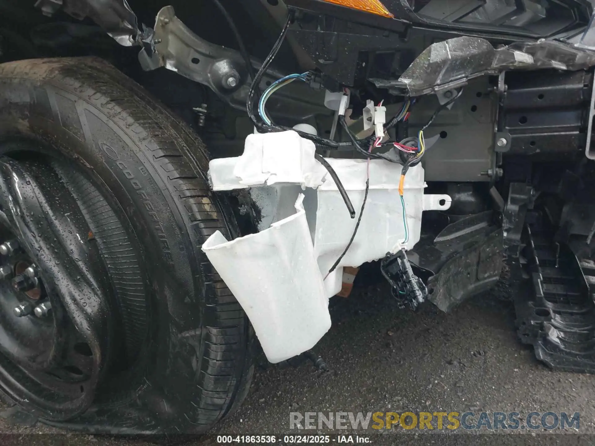18 Photograph of a damaged car 1N4BL4BV1SN341144 NISSAN ALTIMA 2025