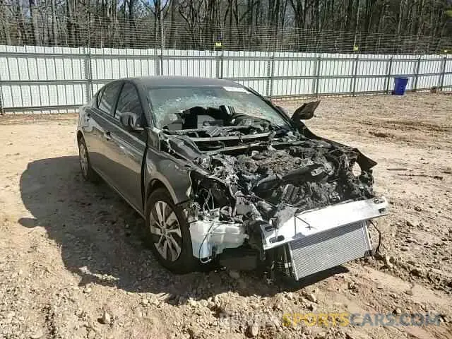 10 Photograph of a damaged car 1N4BL4BV2SN314065 NISSAN ALTIMA 2025