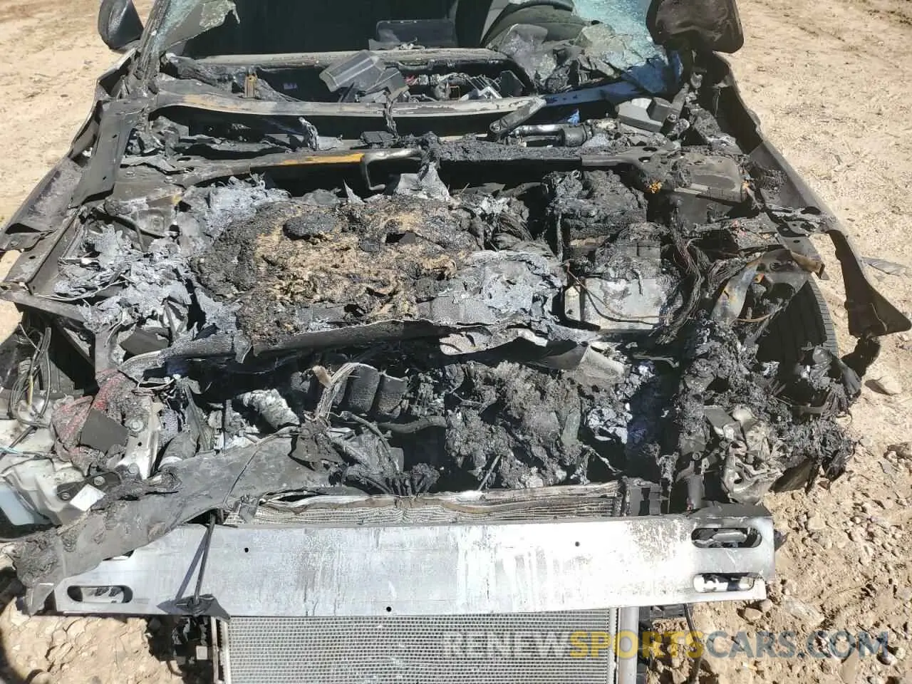 13 Photograph of a damaged car 1N4BL4BV2SN314065 NISSAN ALTIMA 2025