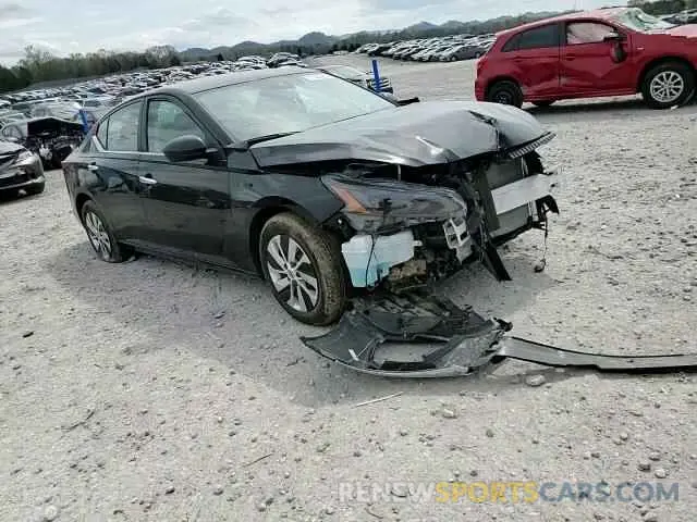 10 Photograph of a damaged car 1N4BL4BV3SN318092 NISSAN ALTIMA 2025