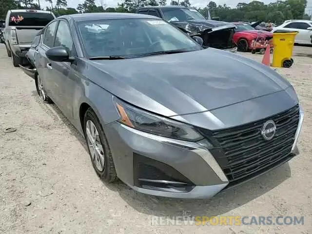 14 Photograph of a damaged car 1N4BL4BV3SN323521 NISSAN ALTIMA 2025