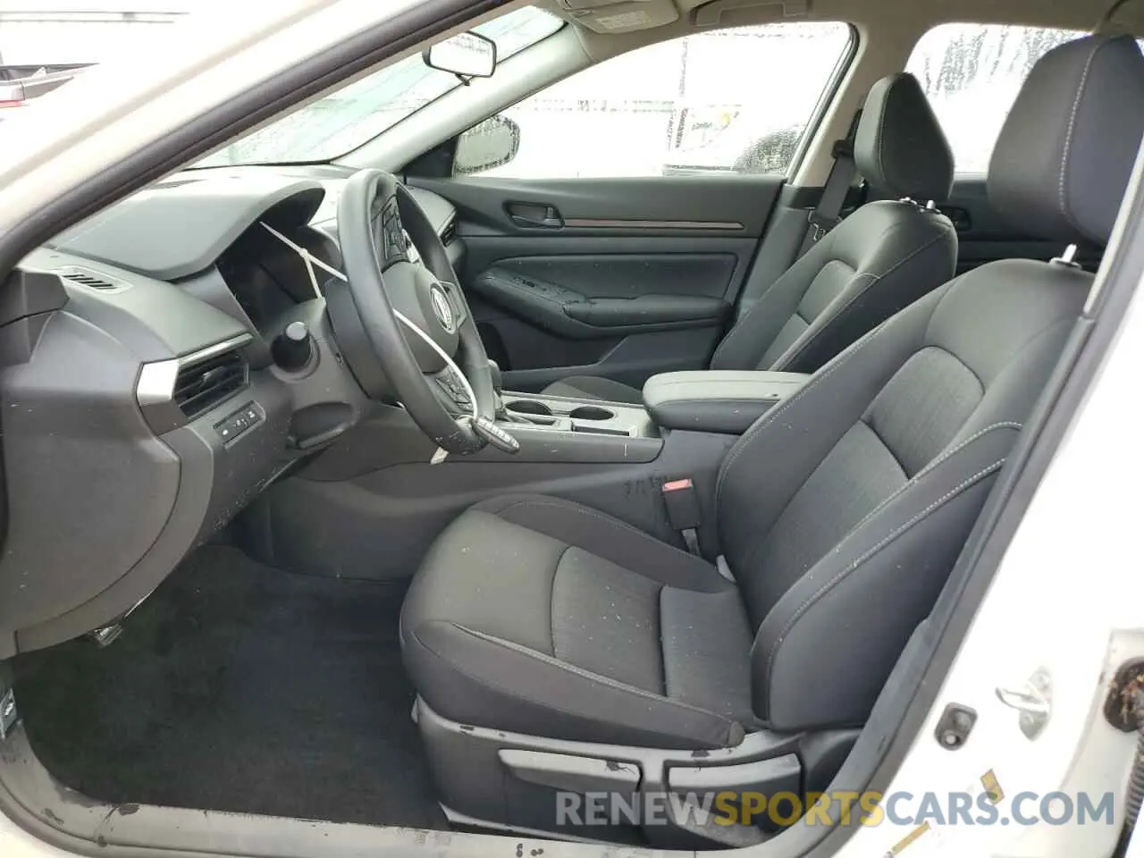 7 Photograph of a damaged car 1N4BL4BV5SN305988 NISSAN ALTIMA 2025