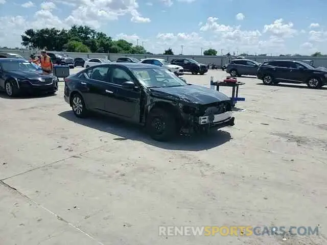 14 Photograph of a damaged car 1N4BL4BVXSN316226 NISSAN ALTIMA 2025