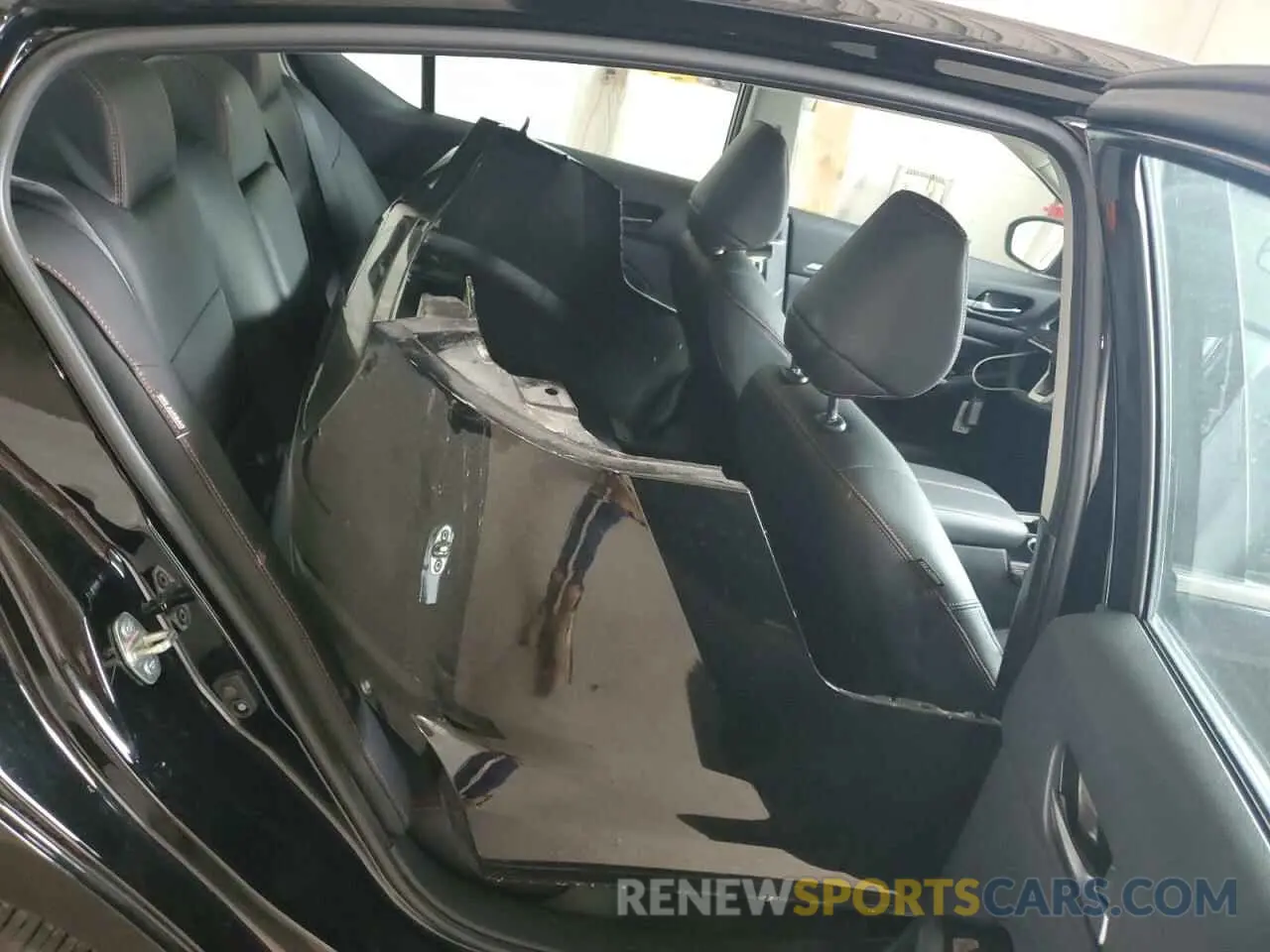 10 Photograph of a damaged car 1N4BL4CV0SN316539 NISSAN ALTIMA 2025
