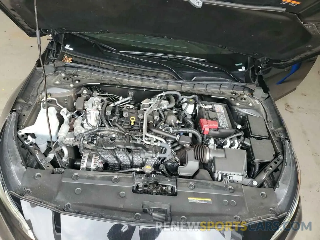 11 Photograph of a damaged car 1N4BL4CV0SN316539 NISSAN ALTIMA 2025