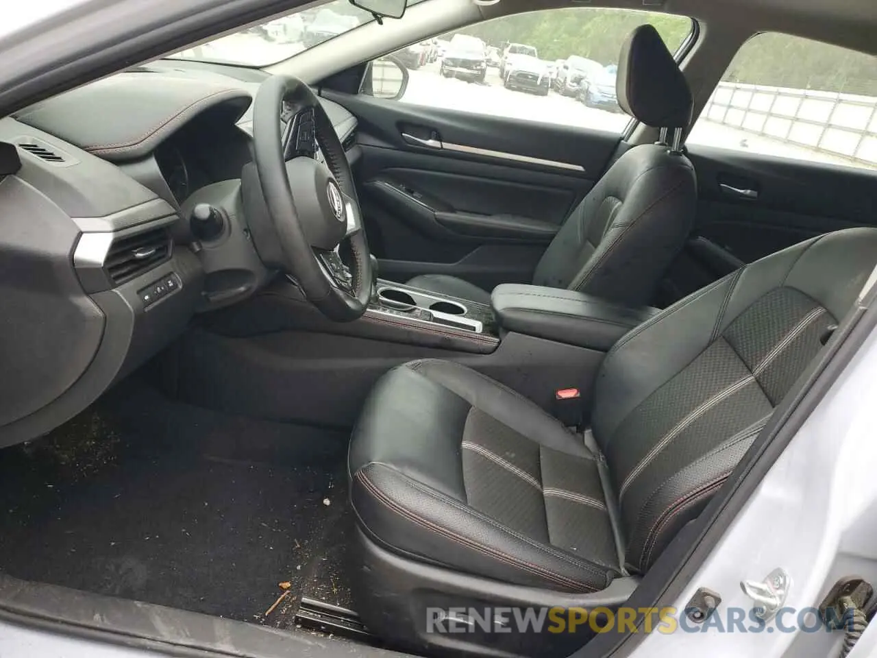 7 Photograph of a damaged car 1N4BL4CV5SN350458 NISSAN ALTIMA 2025