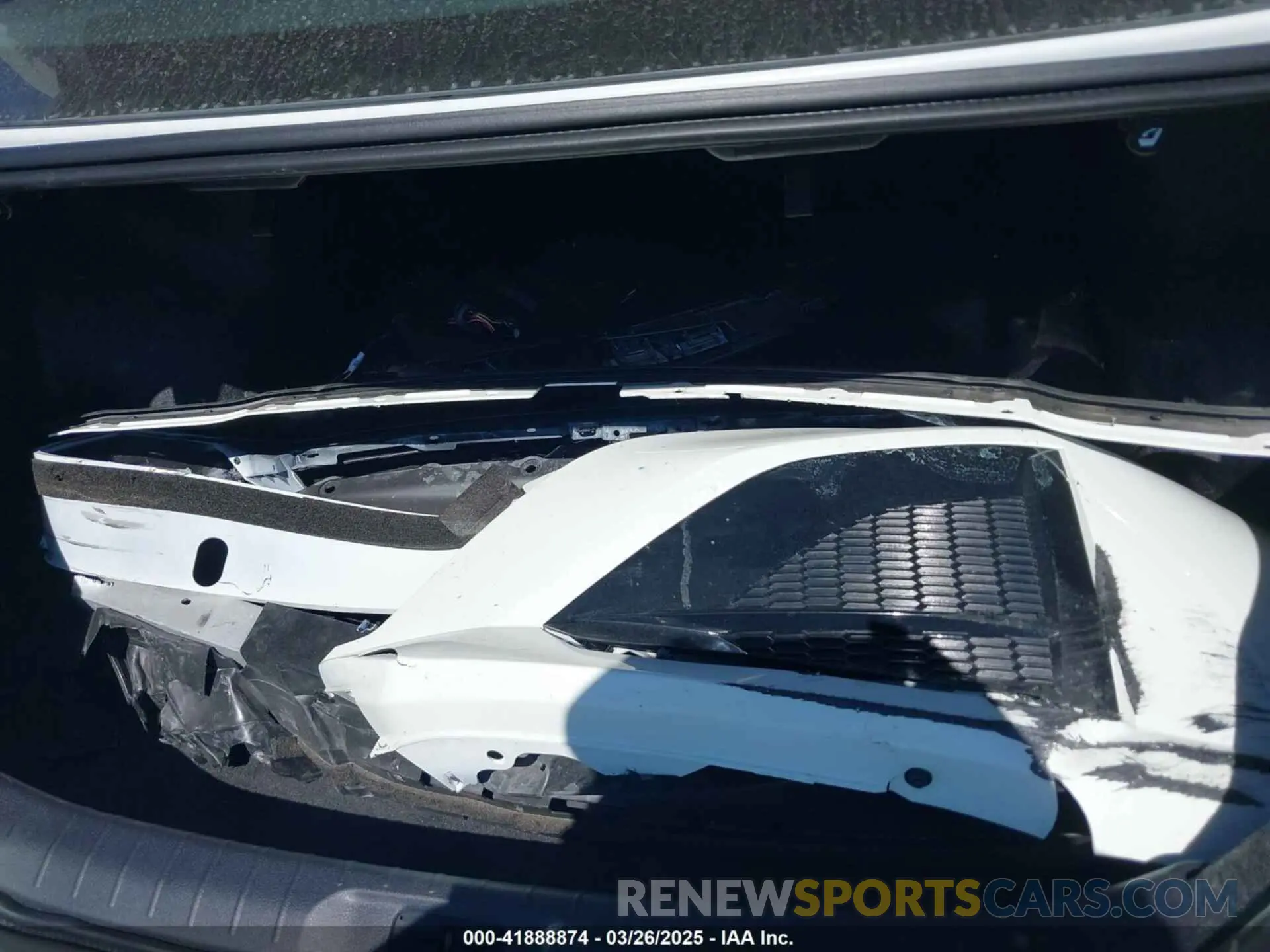 12 Photograph of a damaged car 1N4BL4CV6SN336245 NISSAN ALTIMA 2025