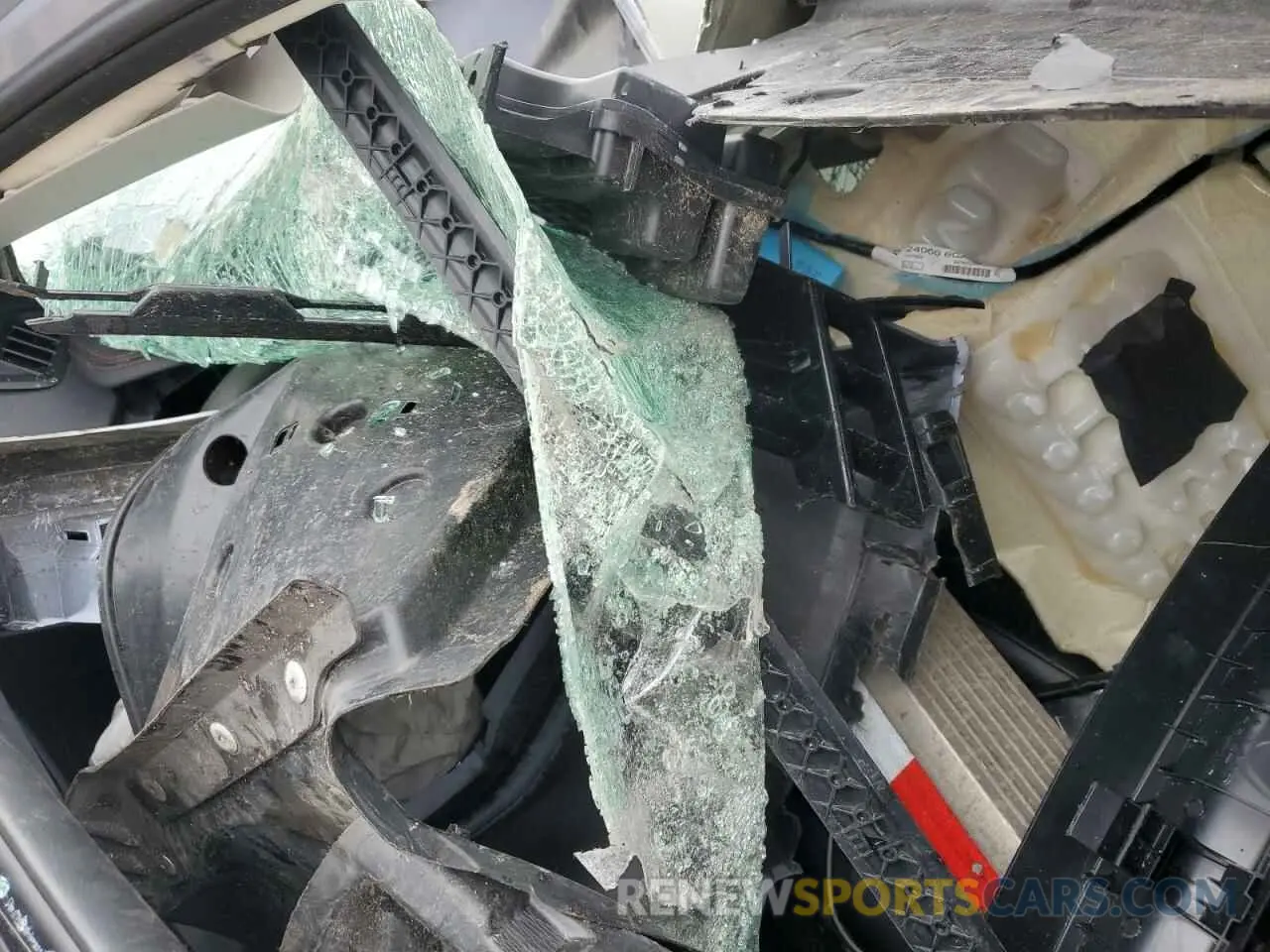 8 Photograph of a damaged car 1N4BL4CV9SN314725 NISSAN ALTIMA 2025