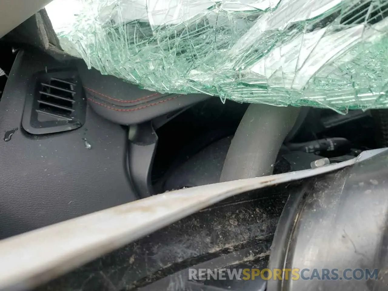 9 Photograph of a damaged car 1N4BL4CV9SN314725 NISSAN ALTIMA 2025