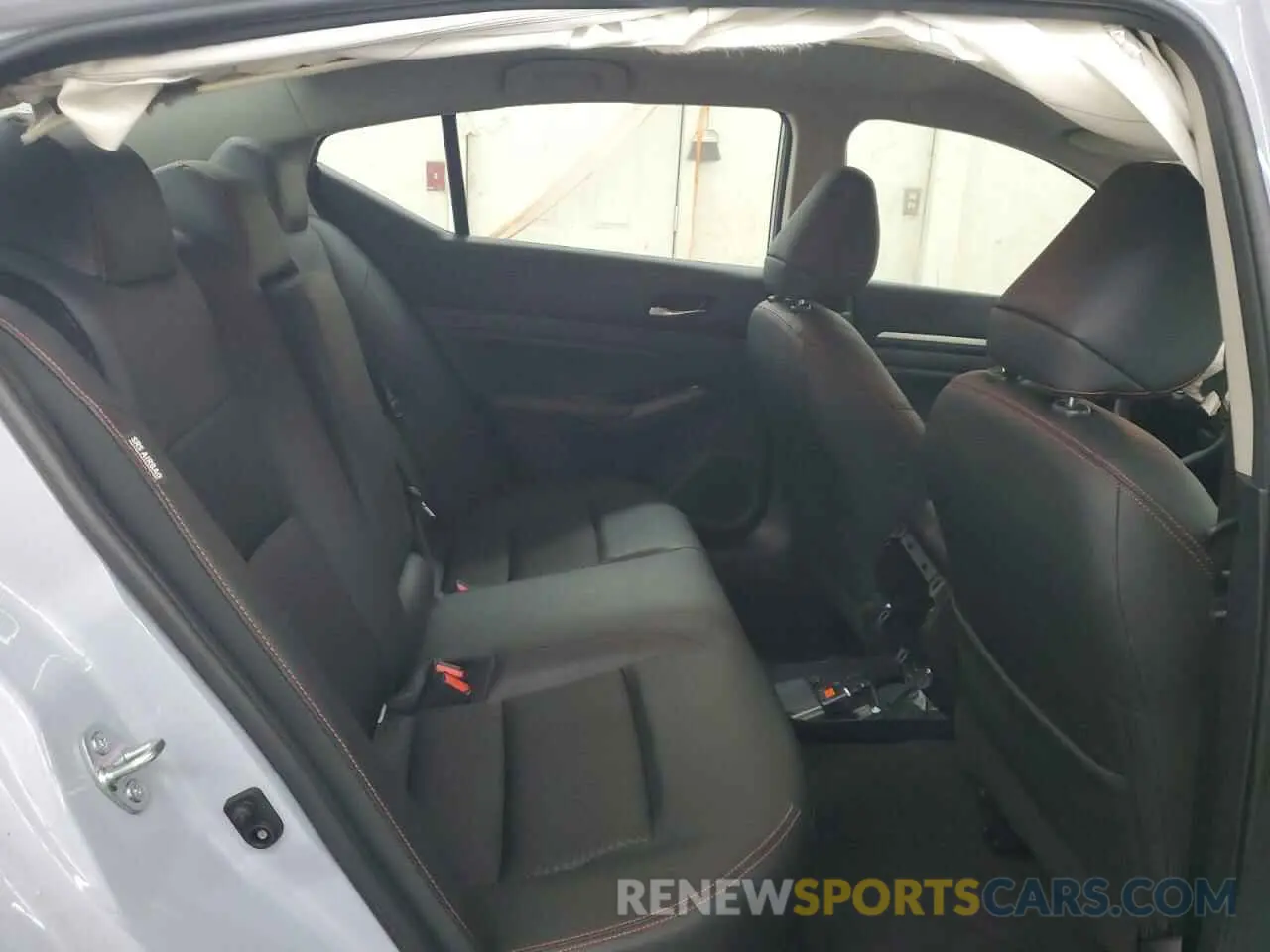 10 Photograph of a damaged car 1N4BL4CV9SN360779 NISSAN ALTIMA 2025