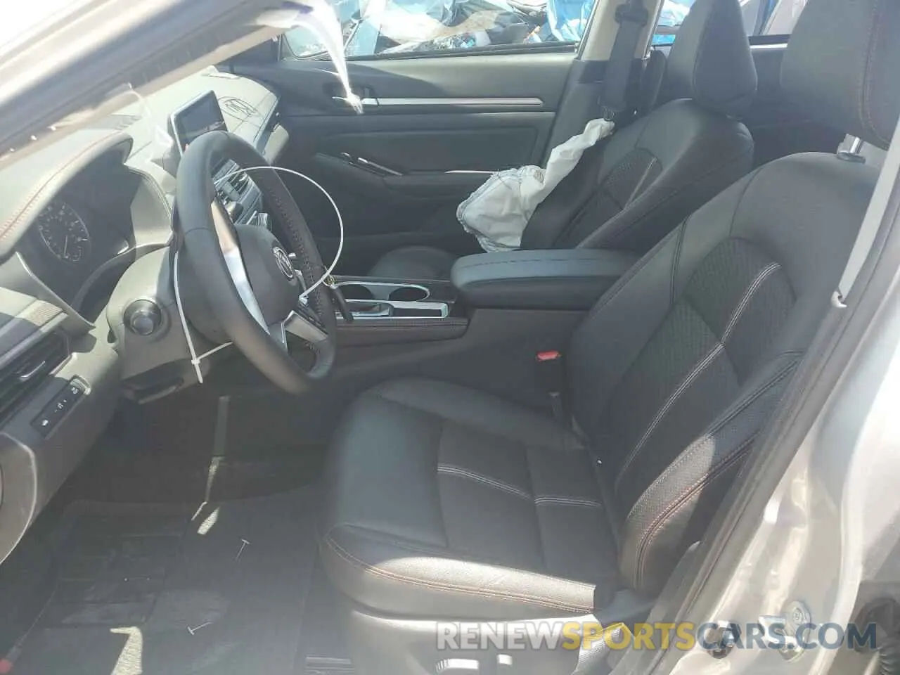 7 Photograph of a damaged car 1N4BL4CV9SN362922 NISSAN ALTIMA 2025