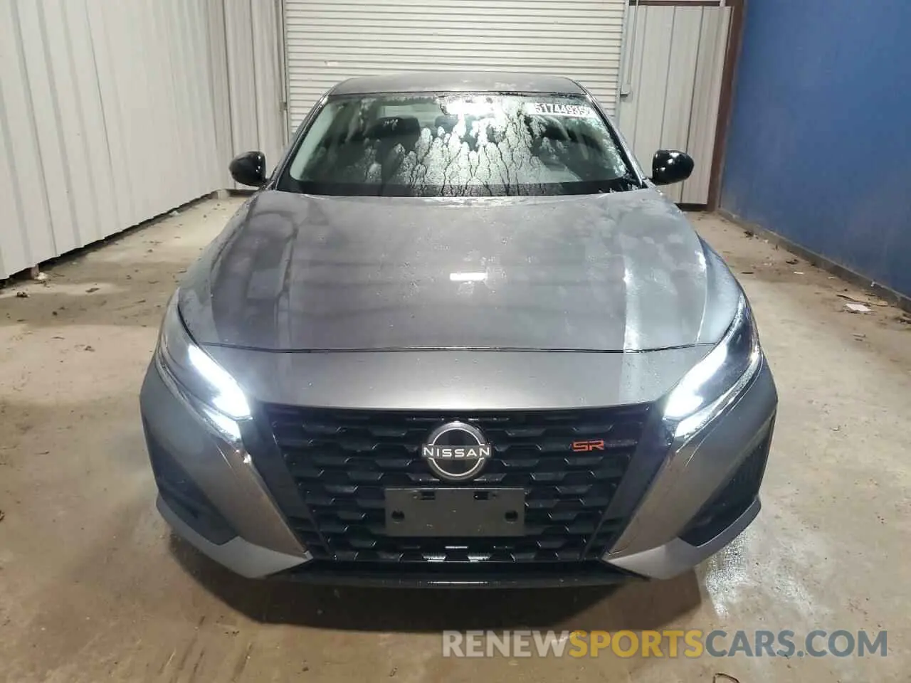 5 Photograph of a damaged car 1N4BL4CVXSN324017 NISSAN ALTIMA 2025