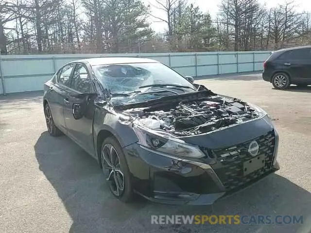 13 Photograph of a damaged car 1N4BL4CW1SN346643 NISSAN ALTIMA 2025