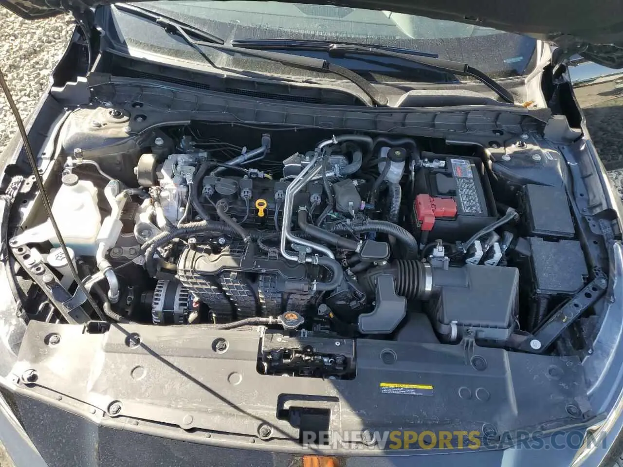 11 Photograph of a damaged car 1N4BL4CW2SN331648 NISSAN ALTIMA 2025