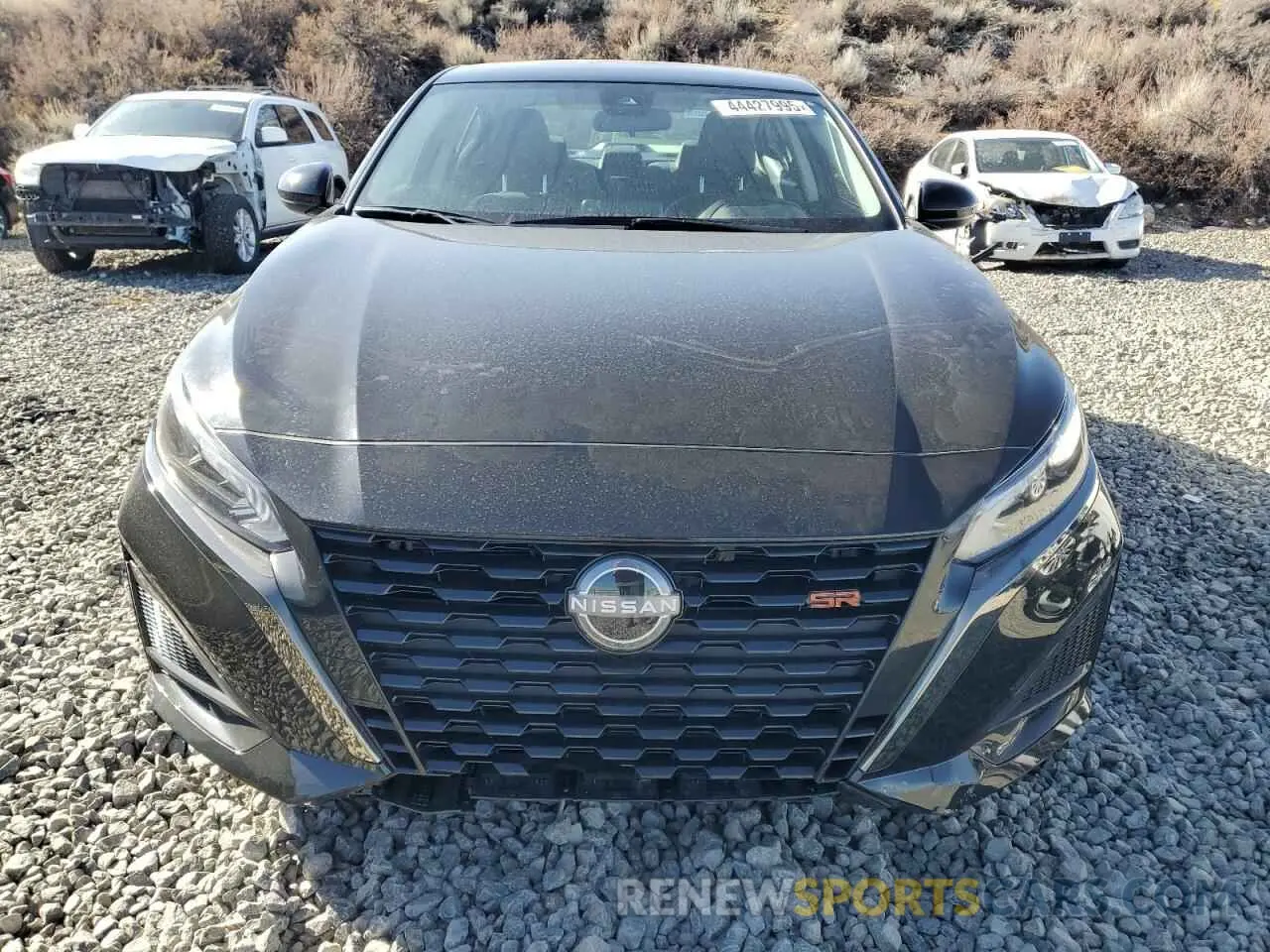5 Photograph of a damaged car 1N4BL4CW2SN331648 NISSAN ALTIMA 2025