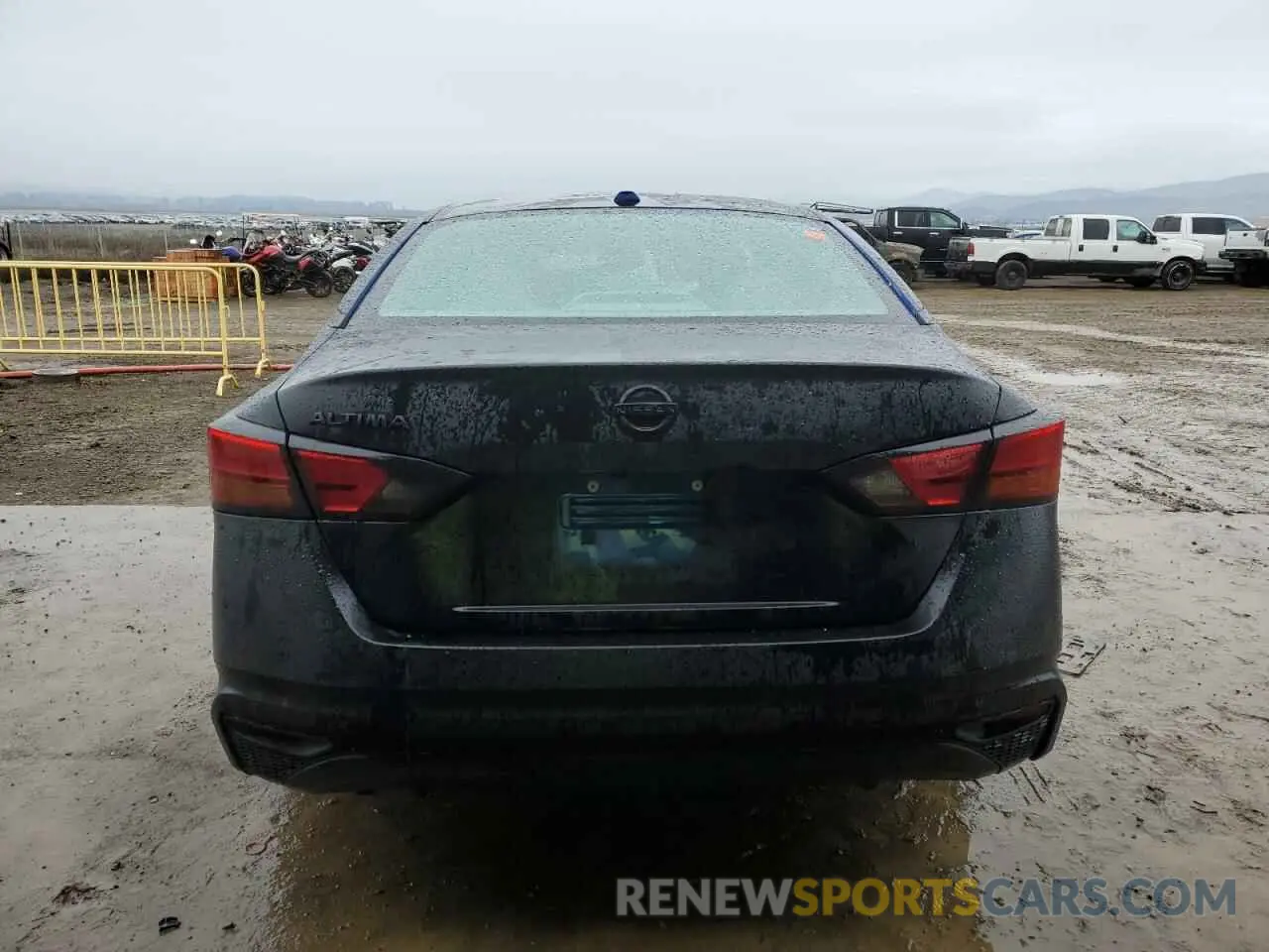 6 Photograph of a damaged car 1N4BL4DV0SN304549 NISSAN ALTIMA 2025