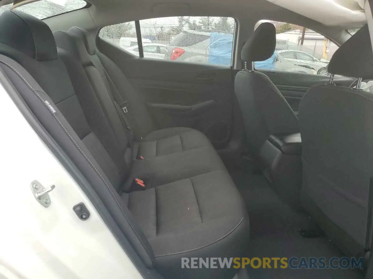 10 Photograph of a damaged car 1N4BL4DV0SN312411 NISSAN ALTIMA 2025