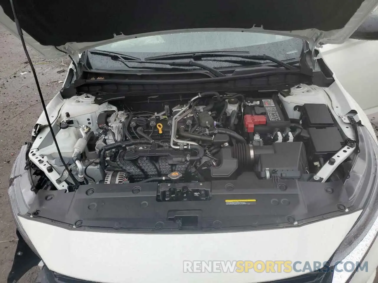 11 Photograph of a damaged car 1N4BL4DV0SN312411 NISSAN ALTIMA 2025
