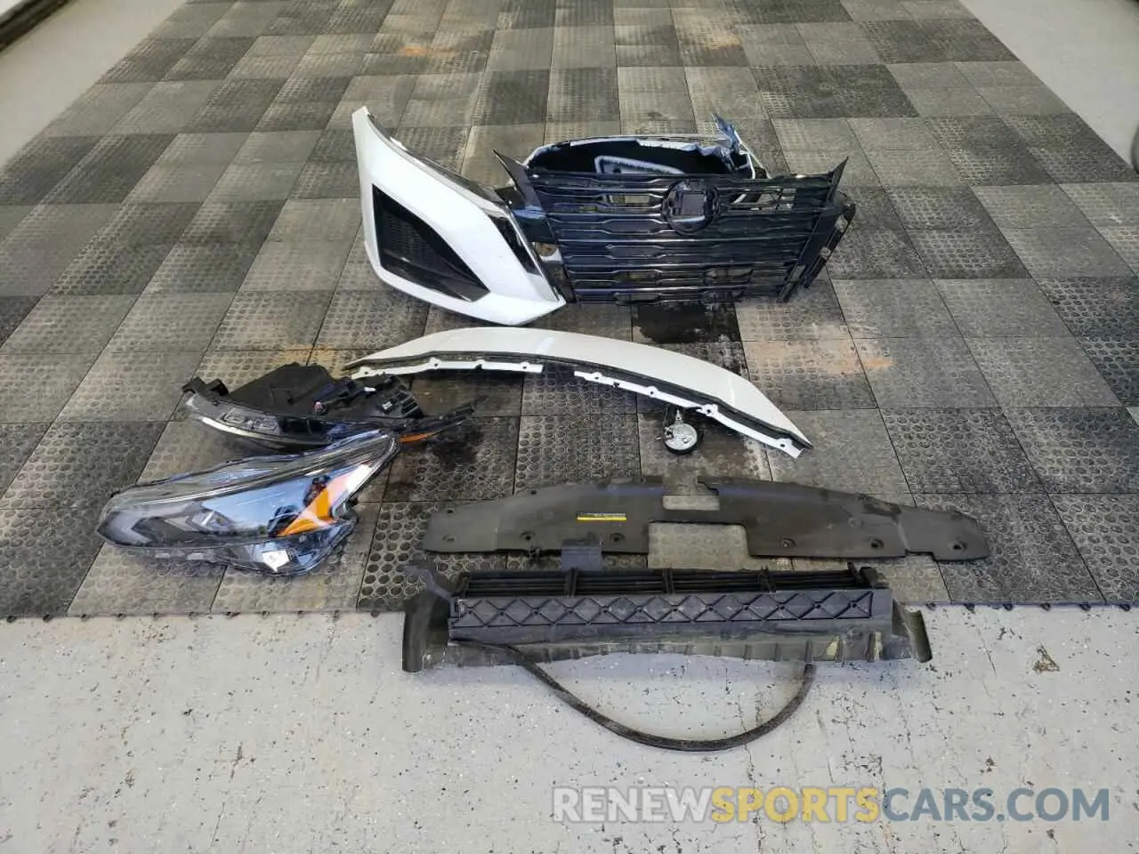 12 Photograph of a damaged car 1N4BL4DV0SN317981 NISSAN ALTIMA 2025