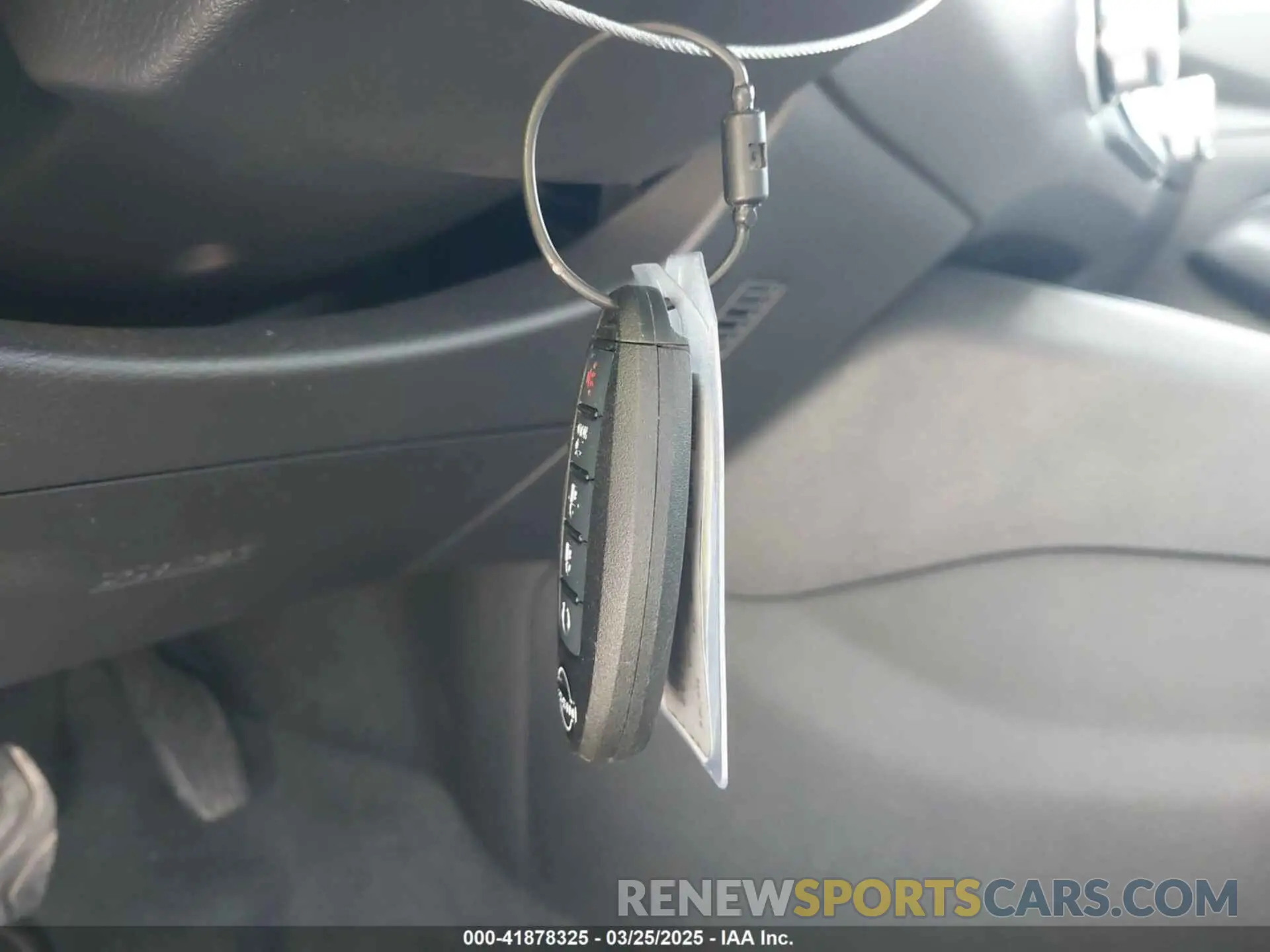 11 Photograph of a damaged car 1N4BL4DV0SN325532 NISSAN ALTIMA 2025