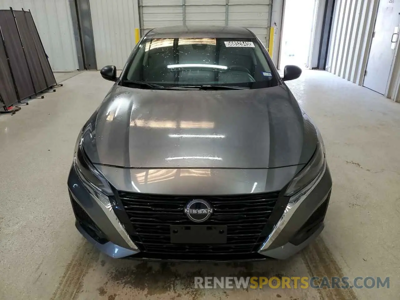 5 Photograph of a damaged car 1N4BL4DV0SN349961 NISSAN ALTIMA 2025