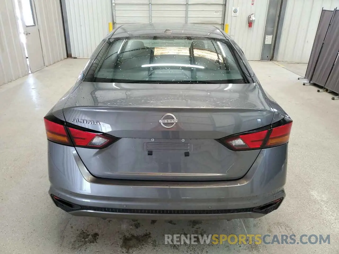 6 Photograph of a damaged car 1N4BL4DV0SN349961 NISSAN ALTIMA 2025